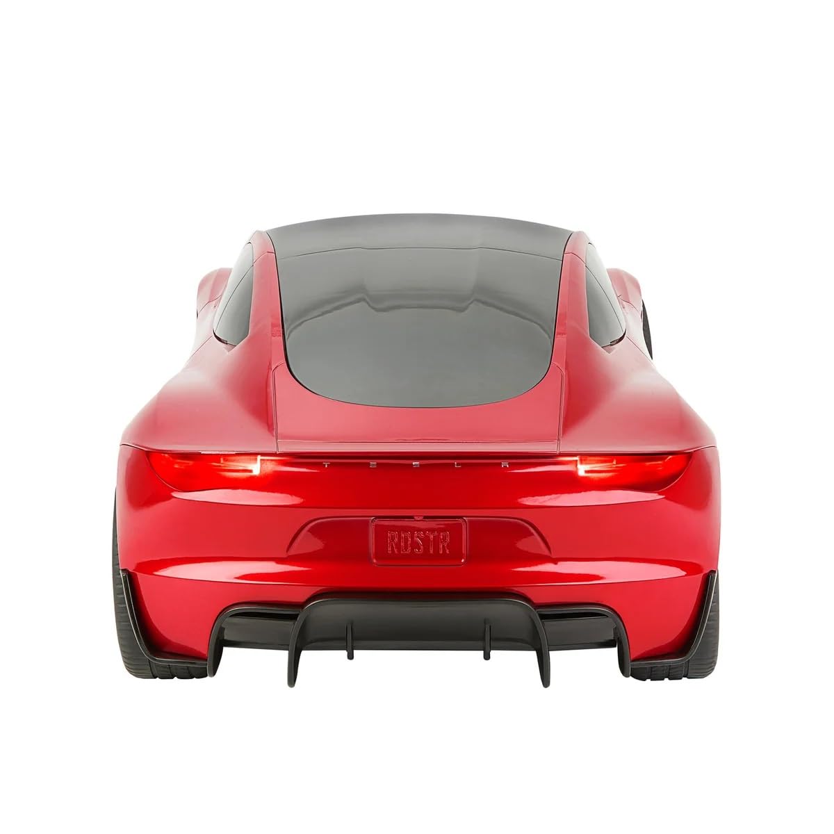 Amazon.com: Mattel Hot Wheels red Tesla RC 2.4 GHZ : Toys & Games